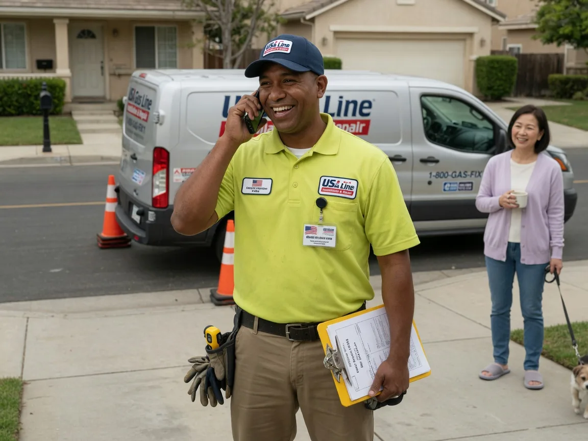 Gas Line Installation Oakwood, VA FAQs